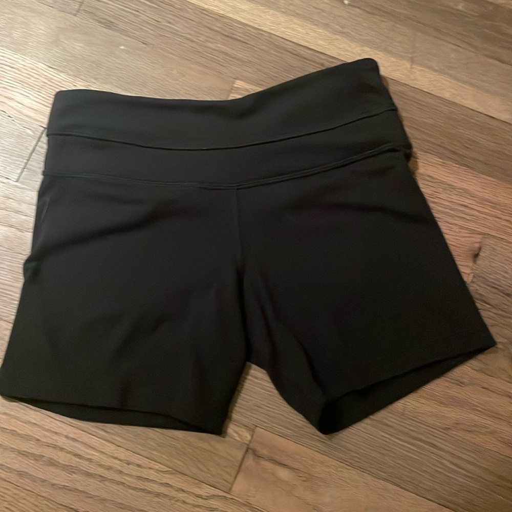 Lululemon biker shorts